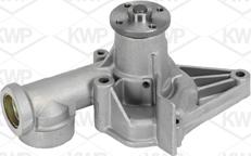 KWP 10697 - Water Pump autospares.lv