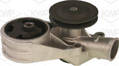 KWP 10663 - Water Pump autospares.lv