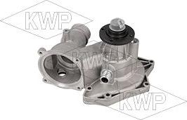 KWP 10604 - Water Pump autospares.lv