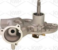 KWP 10600 - Water Pump autospares.lv