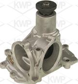 KWP 10613 - Water Pump autospares.lv