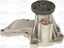 KWP 10612 - Water Pump autospares.lv