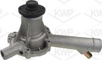 KWP 10687 - Water Pump autospares.lv