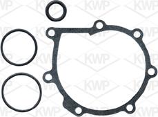 KWP 10636 - Water Pump autospares.lv