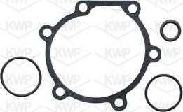 KWP 10638 - Water Pump autospares.lv