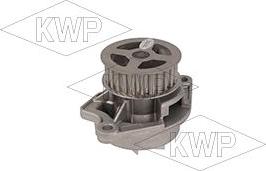 KWP 10674 - Water Pump autospares.lv