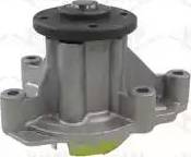 KWP 10678 - Water Pump autospares.lv