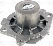 KWP 10672 - Water Pump autospares.lv