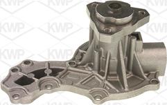 KWP 10146 - Water Pump autospares.lv