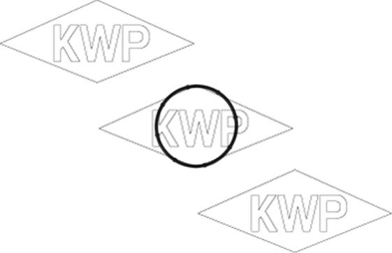 KWP 101405 - Water Pump autospares.lv