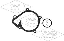 KWP 101436 - Water Pump autospares.lv