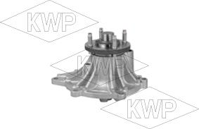 KWP 101437 - Water Pump autospares.lv