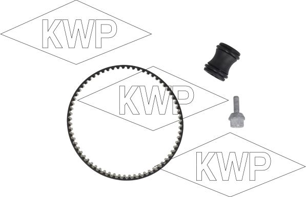 KWP 101422 - Water Pump autospares.lv