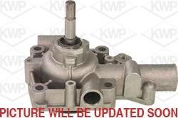 KWP 10161 - Water Pump autospares.lv
