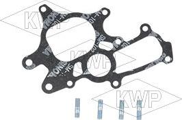 KWP 101080 - Water Pump autospares.lv