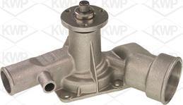 KWP 10108 - Water Pump autospares.lv