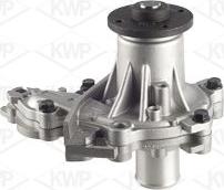 KWP 101154 - Water Pump autospares.lv