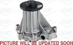 KWP 101150 - Water Pump autospares.lv