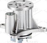 KWP 101158 - Water Pump autospares.lv