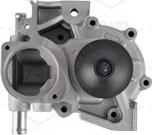 KWP 101169 - Water Pump autospares.lv