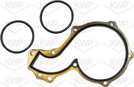 KWP 101104 - Water Pump autospares.lv