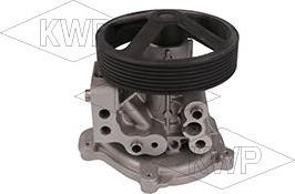 KWP 101123 - Water Pump autospares.lv