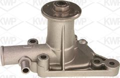 KWP 10187 - Water Pump autospares.lv