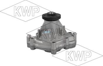 KWP 101399 - Water Pump autospares.lv