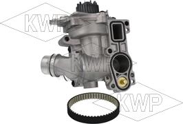 KWP 101359A - Water Pump autospares.lv