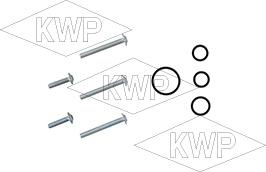 KWP 101359 - Water Pump autospares.lv