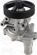 KWP 101256 - Water Pump autospares.lv