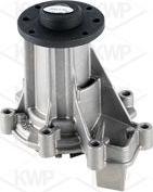 KWP 101261 - Water Pump autospares.lv