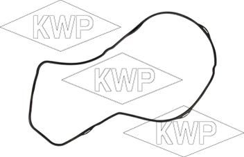 KWP 101204 - Water Pump autospares.lv