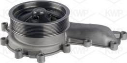 KWP 101207 - Water Pump autospares.lv