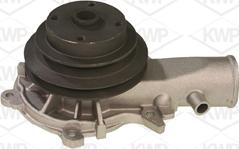 KWP 10121 - Water Pump autospares.lv