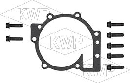 KWP 101281 - Water Pump autospares.lv