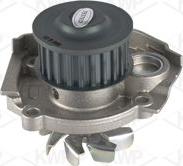 KWP 10866 - Water Pump autospares.lv