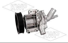 KWP 10860 - Water Pump autospares.lv