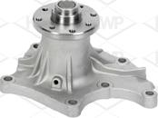 KWP 10809 - Water Pump autospares.lv