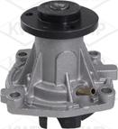 KWP 10802 - Water Pump autospares.lv