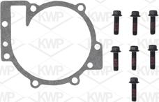 KWP 10824 - Water Pump autospares.lv