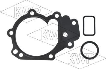 KWP 10983 - Water Pump autospares.lv