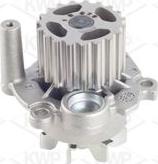 KWP 10879 - Water Pump autospares.lv