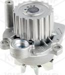 KWP 10875 - Water Pump autospares.lv