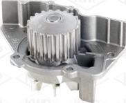 KWP 10391 - Water Pump autospares.lv