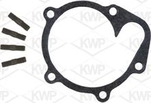 KWP 10352 - Water Pump autospares.lv