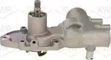 KWP 10309 - Water Pump autospares.lv