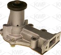 KWP 10305 - Water Pump autospares.lv