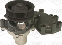 KWP 10378A - Water Pump autospares.lv