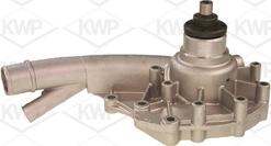 KWP 10377 - Water Pump autospares.lv